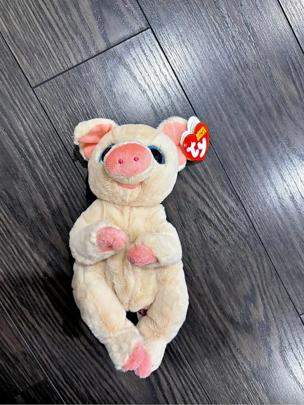 Ty Penelope the Pig Plush Pig Stuffed Animal